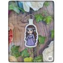 Reine des Elfes - porte-clés