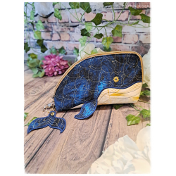 Trousse le chant des baleines - cosmos