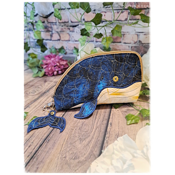 Trousse le chant des baleines - cosmos