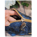 Trousse le chant des baleines - fleurs japonaises