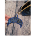 Trousse le chant des baleines - cosmos