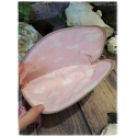 Trousse le chant des baleines - coeurs roses
