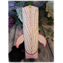 Trousse le chant des baleines - coeurs roses