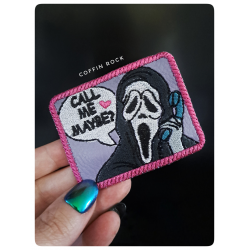 call me maybe - patch