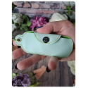 vert - pochette à pansements cute
