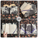 pré-commande écureuil d'automne - pupitre de lecture