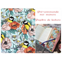pré-commande mésanges - pupitre de lecture