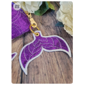 violet - Trousse le chant des baleines