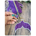 violet - Trousse le chant des baleines