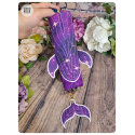 violet - Trousse le chant des baleines