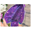 Trousse le chant des baleines - fleurs japonaises