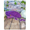 violet - Trousse le chant des baleines