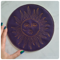 Soleil - décoration