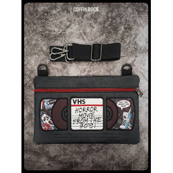 Tape bag - Eddie's Mix Stranger Things