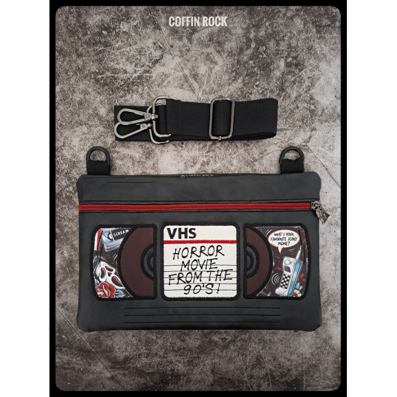 Tape bag - Eddie's Mix Stranger Things