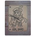 Livre Girls DnD heroes