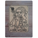 Livre Girls DnD heroes