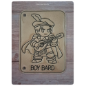 Livre Boys DnD heroes