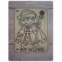 Livre Boys DnD heroes