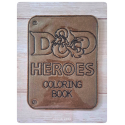 Livre Boys DnD heroes