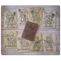 Livre Boys DnD heroes