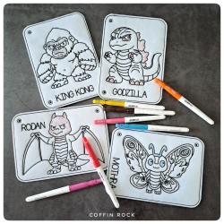 Livre Kaiju