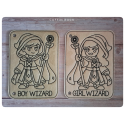 Livre Girls DnD heroes