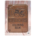 Livre Girls DnD heroes