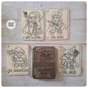 Livre Girls DnD heroes