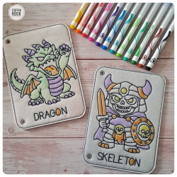 Livre Girls DnD heroes
