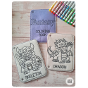 Livre Girls DnD heroes