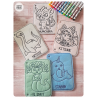 Livre Girls DnD heroes