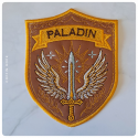 Dnd Class - grand patch