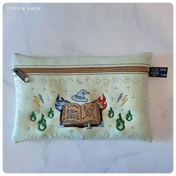 Woodland witch bag - unique model