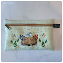 Woodland witch bag - unique model