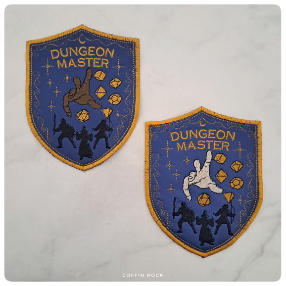 Dungeon Master - grand patch