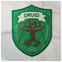 Dnd Class - grand patch