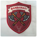 Dnd Class - grand patch