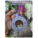 Sarcasm and pizza - patch