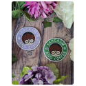 Sarcasm and coffee - patch