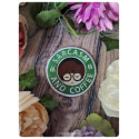 Sarcasm and coffee - patch
