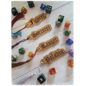 DND Class - marque page