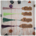 DND Class - marque page