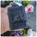 horror reader book club - bijou de sac