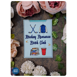 Hockey romance - Housse pour liseuse