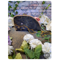 Trousse le chant des baleines - fleurs japonaises