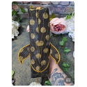 Trousse le chant des baleines - fleurs japonaises