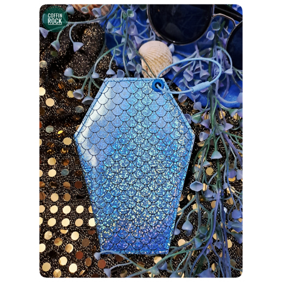 witches broom - pouch