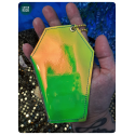 witches broom - pouch