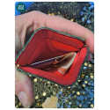 witches broom - pouch